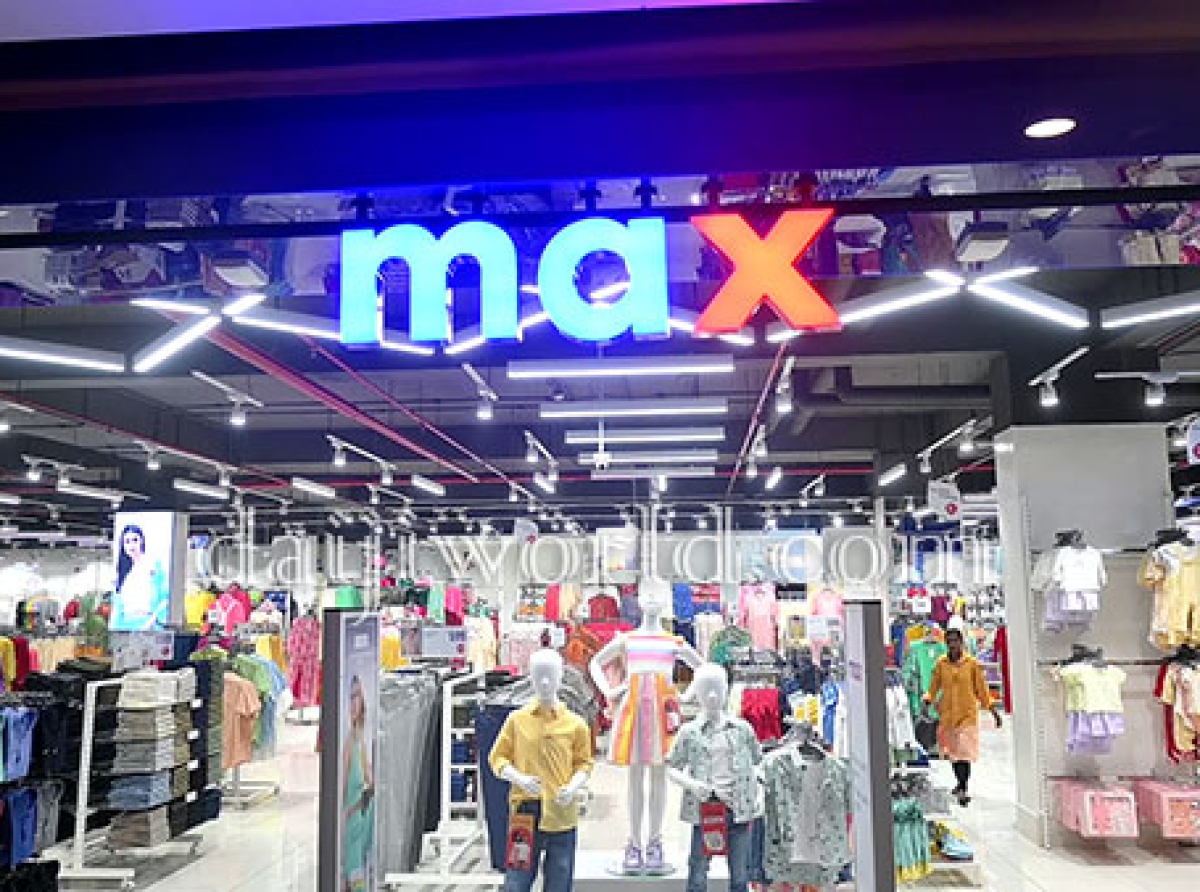 MaxFashion